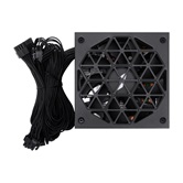 Блок питания 1STPLAYER ACK 750W Black / ATX 2.4, APFC, 80 PLUS Standard, Double Forward, 140mm fan, non-modular / HA-750AC2