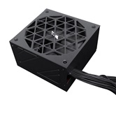 Блок питания 1STPLAYER ACK 750W Black / ATX 2.4, APFC, 80 PLUS Standard, Double Forward, 140mm fan, non-modular / HA-750AC2