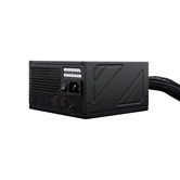 Блок питания 1STPLAYER ACK 750W Black / ATX 2.4, APFC, 80 PLUS Standard, Double Forward, 140mm fan, non-modular / HA-750AC2