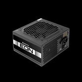 Блок питания Chieftec Eon ZPU-500S (ATX 2.3, 500W, 80 PLUS, Active PFC, 120mm fan) Retail