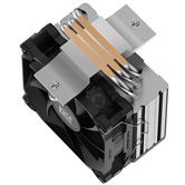 Кулер PentaWave PC-S03E SRB  LGA115X/1200/1700/1851/AM4/AM5 (32 шт/кор, TDP 180W, 1*100mm PWM Fan, 3 тепловые трубки 6мм, 600-2100RPM, 12-29,5dBa)