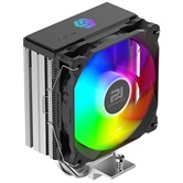 Кулер PentaWave PC-Z03E SRB ARGB V2  LGA115X/1200/1700/1851/AM4/AM5 (20 шт/кор, TDP 205W, 1*120mm ARGB PWM Fan, 3 тепловые трубки 6мм, 600-1750RPM, 12-29,5dBa)