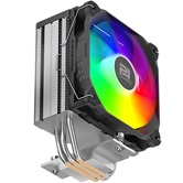 Кулер PentaWave PC-Z03E SRB ARGB V2  LGA115X/1200/1700/1851/AM4/AM5 (20 шт/кор, TDP 205W, 1*120mm ARGB PWM Fan, 3 тепловые трубки 6мм, 600-1750RPM, 12-29,5dBa)