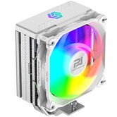 Кулер PentaWave PC-Z04E SRW ARGB V2  LGA115X/1200/1700/1851/AM4/AM5 (20 шт/кор, TDP 220W, 1*120mm ARGB PWM Fan, 4 тепловые трубки 6мм, 600-1950RPM, 12-32,6dBa)