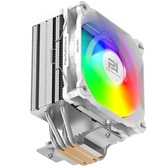 Кулер PentaWave PC-Z04E SRW ARGB V2  LGA115X/1200/1700/1851/AM4/AM5 (20 шт/кор, TDP 220W, 1*120mm ARGB PWM Fan, 4 тепловые трубки 6мм, 600-1950RPM, 12-32,6dBa)