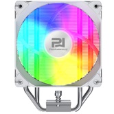 Кулер PentaWave PC-Z04E SRW ARGB V2  LGA115X/1200/1700/1851/AM4/AM5 (20 шт/кор, TDP 220W, 1*120mm ARGB PWM Fan, 4 тепловые трубки 6мм, 600-1950RPM, 12-32,6dBa)