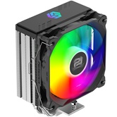 Кулер PentaWave PC-Z05E SRB ARGB V2  LGA115X/1200/1700/AM4/AM5 (20 шт/кор, TDP 235W, 1*120mm ARGB PWM Fan, 5 тепловых трубок 6мм, 600-1850RPM, 12-32,6dBa)