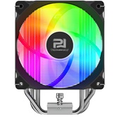 Кулер PentaWave PC-Z05E SRB ARGB V2  LGA115X/1200/1700/AM4/AM5 (20 шт/кор, TDP 235W, 1*120mm ARGB PWM Fan, 5 тепловых трубок 6мм, 600-1850RPM, 12-32,6dBa)