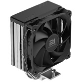 Кулер PentaWave PC-Z03C SRB  LGA115X/1200/1700/AM4/AM5 (20 шт/кор, TDP 205W, 1*120mm PWM Fan, 3 тепловые трубки 6мм, 600-1750RPM, 12-29,5dBa)