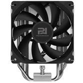 Кулер PentaWave PC-Z03C SRB  LGA115X/1200/1700/AM4/AM5 (20 шт/кор, TDP 205W, 1*120mm PWM Fan, 3 тепловые трубки 6мм, 600-1750RPM, 12-29,5dBa)