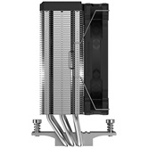 Кулер PentaWave PC-Z03C SRB  LGA115X/1200/1700/AM4/AM5 (20 шт/кор, TDP 205W, 1*120mm PWM Fan, 3 тепловые трубки 6мм, 600-1750RPM, 12-29,5dBa)