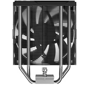 Кулер PentaWave PC-Z04C SRB  LGA115X/1200/1700/1851/AM4/AM5 (20 шт/кор, TDP 220W, 1*120mm PWM Fan, 4 тепловые трубки 6мм, 600-1950RPM, 12-32,6dBa)