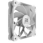 Вентилятор PentaWave PF-K12WS-R PWM / Reverse Blade /120mm 4 pin MHDB 600-1700rpm 72,6CFM 29.6dBA / White