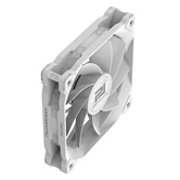 Вентилятор PentaWave PF-K12WS-R PWM / Reverse Blade /120mm 4 pin MHDB 600-1700rpm 72,6CFM 29.6dBA / White