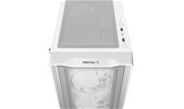 Корпус Deepcool CC560 MESH V2 WH без БП, боковое окно (закаленное стекло), 3x120мм ARGB LED вентилятор спереди и 1x120мм ARGB LED вентилятор сзади, белый, ATX