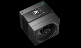 Кулер DEEPCOOL ASSASSIN IV VC VISION LGA20XX/1700/1200/115X/AM5/AM4 (6шт/кор,TDP 300W, PWM, DUAL FAN 140mm + 120mm, DUAL Heatsink, 7 Heatpipe, Copper Base) RET