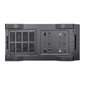 Корпус 1STPLAYER FD8 Black / E-ATX / 4x120mm FRGB fans / FD8-BK-4F1