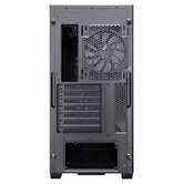 Корпус 1STPLAYER FD8 Black / E-ATX / 4x120mm FRGB fans / FD8-BK-4F1