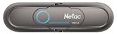 Накопитель USB3.2+TypeC Solid State Flash Drive Netac US9 256Gb 900MB/1000MB/s металлический корпус [NT03US9C-256G-32TA]