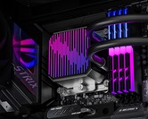 Комплект водяного охлаждения ID-COOLING DX360 MAX LGA1700/1200/115X/AM4/AM5 (4шт/кор,TDP 350W, ARGB PUMP, PWM, TRIPLE FAN 120mm) RET