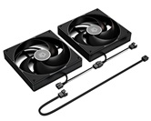 Комплект водяного охлаждения ID-COOLING FX280 PRO SE LGA20XX/1700/1200/115X/AM4/AM5 (4шт/кор,TDP 350W, PWM, DUAL FAN 140mm) RET