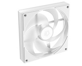 Вентилятор ID-COOLING AS-120-ARGB-W TRIO (3 in 1) 120x120x25мм (20шт./кор, PWM, резиновые углы, белый, 300-2000об/мин, супертихий)  BOX