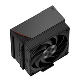 Кулер PCCooler RZ400 V2 BK  S115X/1200/1700/18XX/AM4/AM5 (18 шт/кор, TDP 245W, 1x120mm PWM FAN, 4 тепловые трубки 6мм, 500-2000RPM, 32dBa)