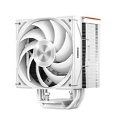 Кулер PCCooler RZ400 V2 WH  S115X/1200/1700/18XX/AM4/AM5 (18 шт/кор, TDP 245W, 1x120mm PWM FAN, 4 тепловые трубки 6мм, 500-2000RPM, 32dBa)