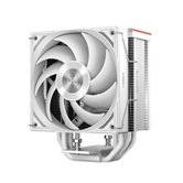 Кулер PCCooler RZ500 WH  S115X/1200/1700/1851/AM4/AM5 (18 шт/кор, TDP 250W, 1x120mm PWM FAN, 4 тепловые трубки 6мм, 500-2000RPM, 32dBa)