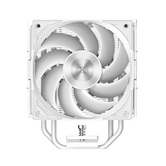 Кулер PCCooler RZ500 WH  S115X/1200/1700/1851/AM4/AM5 (18 шт/кор, TDP 250W, 1x120mm PWM FAN, 4 тепловые трубки 6мм, 500-2000RPM, 32dBa)