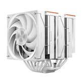 Кулер PCCooler RZ620 WH  S115X/1200/1700/18XX/AM4/AM5 (8 шт/кор, TDP 265W, 2x120mm PWM FAN, 6 тепловых трубок 6мм, 500-2200RPM, 28-32dBa)