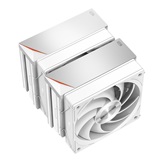 Кулер PCCooler RZ620 WH  S115X/1200/1700/18XX/AM4/AM5 (8 шт/кор, TDP 265W, 2x120mm PWM FAN, 6 тепловых трубок 6мм, 500-2200RPM, 28-32dBa)