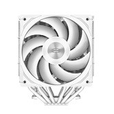 Кулер PCCooler RZ620 WH  S115X/1200/1700/18XX/AM4/AM5 (8 шт/кор, TDP 265W, 2x120mm PWM FAN, 6 тепловых трубок 6мм, 500-2200RPM, 28-32dBa)