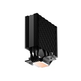 Кулер PCCooler RT500 Digital ARGB BK  S115X/1200/1700/18XX/AM4/AM5 (18 шт/кор, TDP 245W, 1x120mm PWM ARGB FAN, 5 тепловых трубок 6мм, 500-2200RPM, 32dBa)