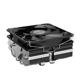 Кулер PCCooler RC400-53  S115X/1200/1700/1851/AM4/AM5 (24 шт/кор, TDP 130W, 1x90mm PWM FAN, 4 тепловые трубки 6мм, 1000-2700RPM)