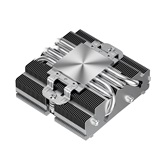 Кулер PCCooler RC400-53  S115X/1200/1700/1851/AM4/AM5 (24 шт/кор, TDP 130W, 1x90mm PWM FAN, 4 тепловые трубки 6мм, 1000-2700RPM)