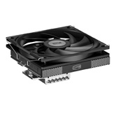 Кулер PCCooler RC600-67  S115X/1200/1700/1851/AM4/AM5 (18 шт/кор, TDP 180W, 1x120mm PWM FAN, 6 тепловых трубок 6мм, 500-2200RPM)