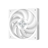 Вентилятор PCCooler F5R120 WH 120x120x25мм (4pin PWM, 500-2200 об/мин) / F5R120-WHNT1-GL