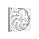 Вентилятор PCCooler F5R120 WH 120x120x25мм (4pin PWM, 500-2200 об/мин) / F5R120-WHNT1-GL