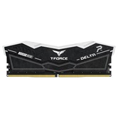 Модуль памяти DDR5 TEAMGROUP T-Force Delta RGB 64GB (2x32GB) 6000MHz CL38 (38-46-46-76) 1.35V / FF3D564G6000HC38GDC01 / Black