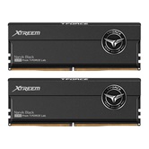 Модуль памяти DDR5 TEAMGROUP T-Force Xtreem 32GB (2x16GB) 7200MHz CL34 (34-42-42-84) 1.40V / FFXD532G7200HC34ADC01 / Black