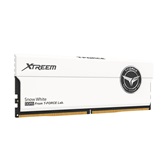 Модуль памяти DDR5 TEAMGROUP T-Force Xtreem 32GB (2x16GB) 8000MHz CL38 (38-48-48-84) 1.45V / FFWD532G8000HC38DDC01 / White