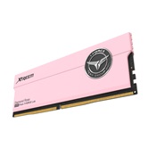 Модуль памяти DDR5 TEAMGROUP T-Force Xtreem 32GB (2x16GB) 7600MHz CL36 (36-45-45-84) 1.40V / FFPD532G7600HC36FDC01 / Pink