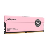 Модуль памяти DDR5 TEAMGROUP T-Force Xtreem 32GB (2x16GB) 7600MHz CL36 (36-45-45-84) 1.40V / FFPD532G7600HC36FDC01 / Pink