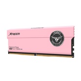 Модуль памяти DDR5 TEAMGROUP T-Force Xtreem 32GB (2x16GB) 7600MHz CL36 (36-45-45-84) 1.40V / FFPD532G7600HC36FDC01 / Pink