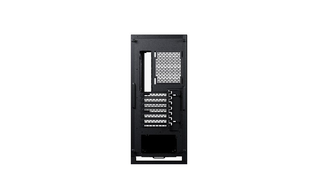 Корпус PHANTEKS NV5S Black, Digtial RGB Lighting, 4x120mm ARGB Fan, без БП, Tempered Glass, Mid-Tower / PH-NV523s_DBK01