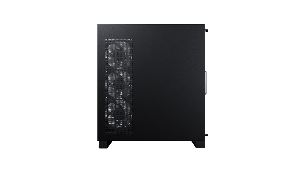 Корпус PHANTEKS NV5S Black, Digtial RGB Lighting, 4x120mm ARGB Fan, без БП, Tempered Glass, Mid-Tower / PH-NV523s_DBK01