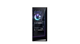 Корпус PHANTEKS NV5S Black, Digtial RGB Lighting, 4x120mm ARGB Fan, без БП, Tempered Glass, Mid-Tower / PH-NV523s_DBK01