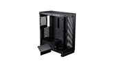 Корпус PHANTEKS NV5S Black, Digtial RGB Lighting, 4x120mm ARGB Fan, без БП, Tempered Glass, Mid-Tower / PH-NV523s_DBK01