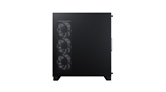 Корпус PHANTEKS NV5S Black, Digtial RGB Lighting, 4x120mm ARGB Fan, без БП, Tempered Glass, Mid-Tower / PH-NV523s_DBK01